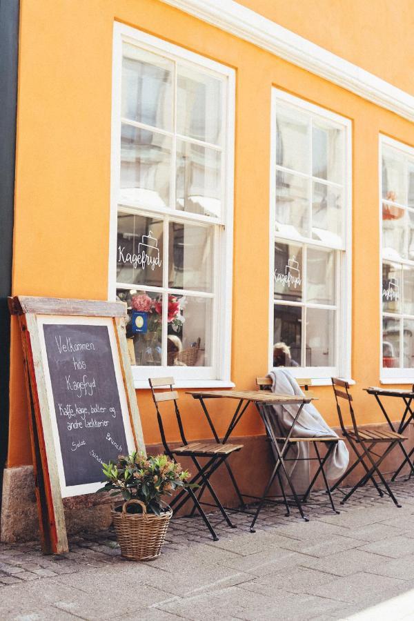 Kagefryd'S Gaestehus Hotel Helsingør Exterior foto